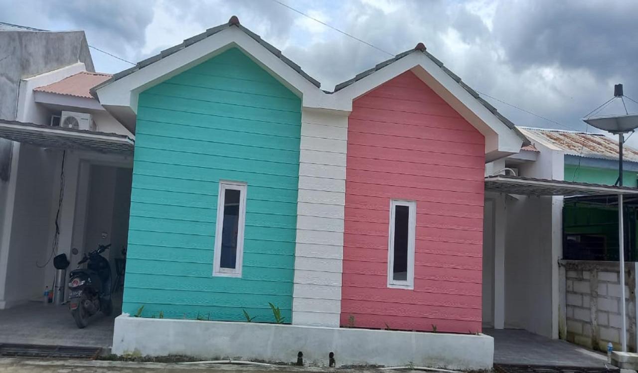 Oyo 90974 Homestay Golo Koe Sejahtera Labuan Bajo Exterior foto