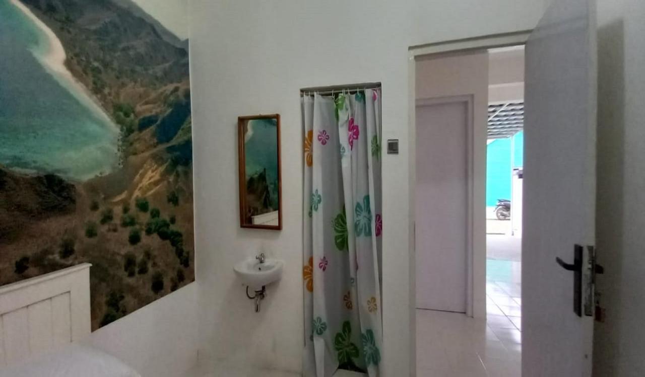 Oyo 90974 Homestay Golo Koe Sejahtera Labuan Bajo Exterior foto